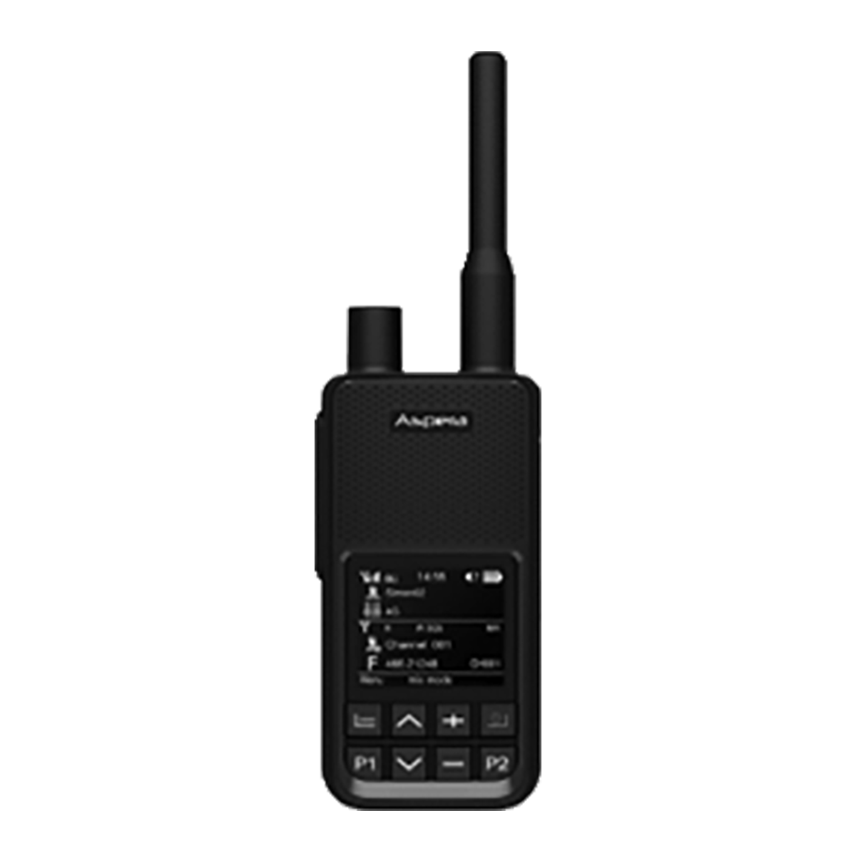 Aspera IP-360S PoC + Analog Dual Mode Radio