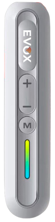 EVOX PTT Super Mini FM Transceiver