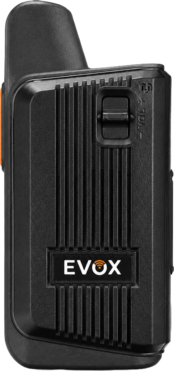 EVOX X1 Mini Body Camera