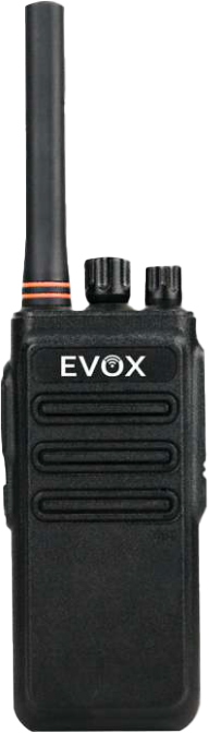EVOX X1 Pro Professional Radio