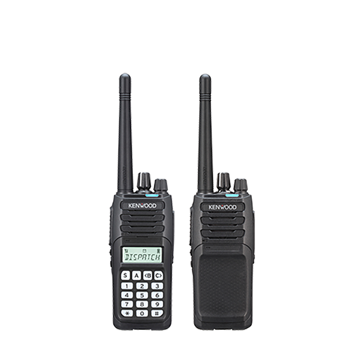 Kenwood NX-1200 / NX-1300 Portable Transceivers