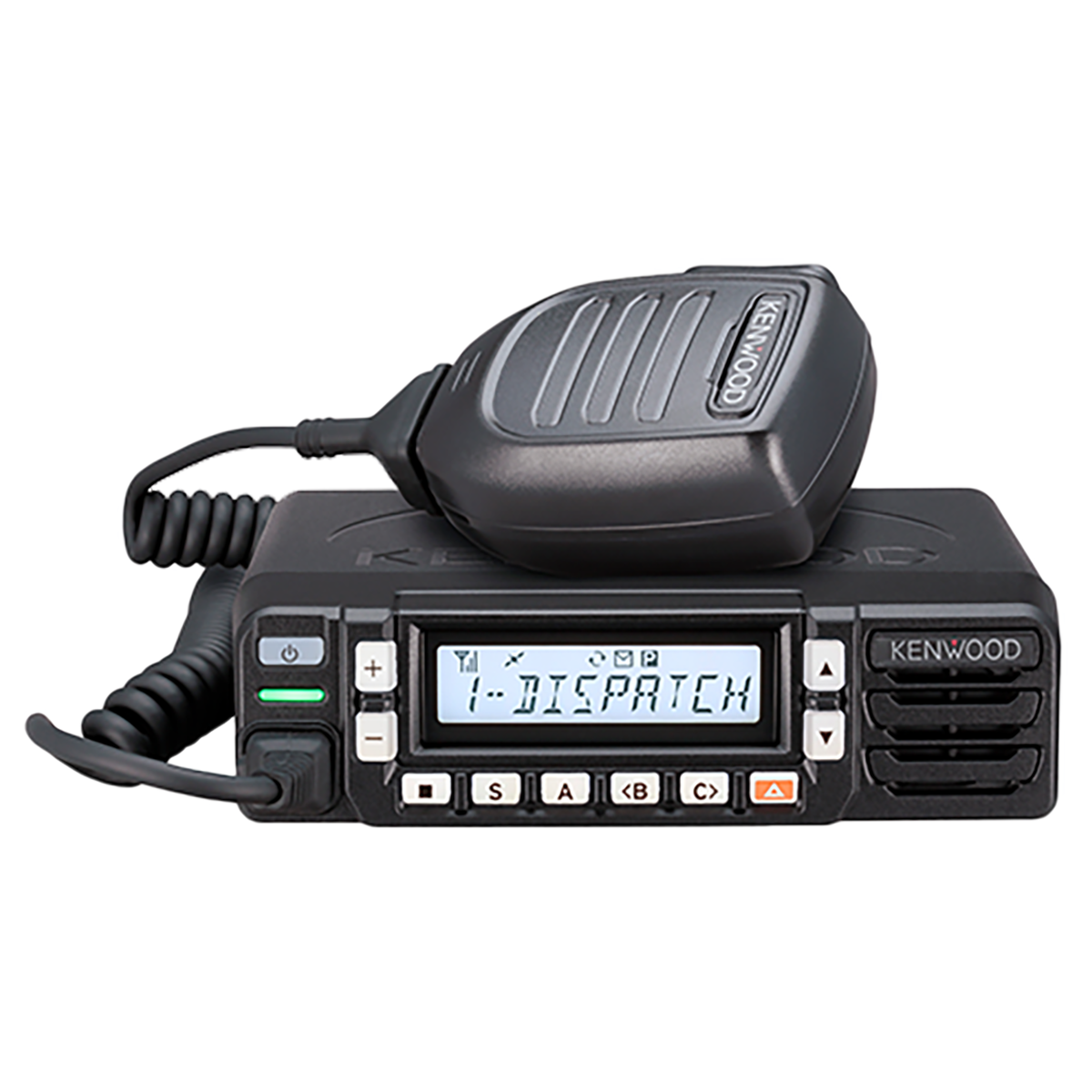 Kenwood NX-1700 / NX-1800 Mobile Transceivers