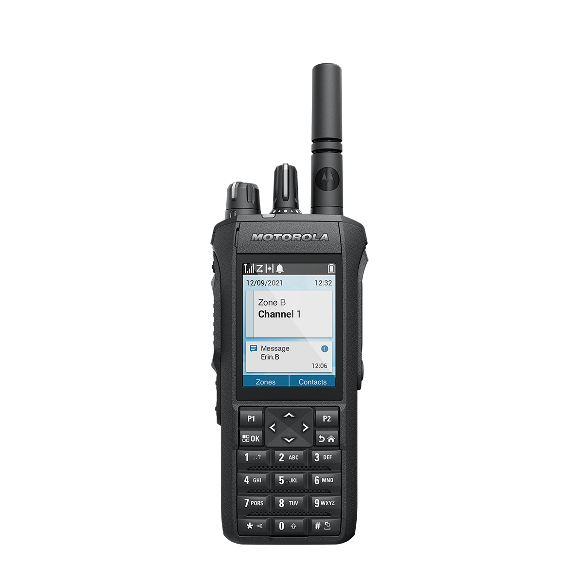 Motorola MOTOTRBO R7 Portable Two-Way Radio