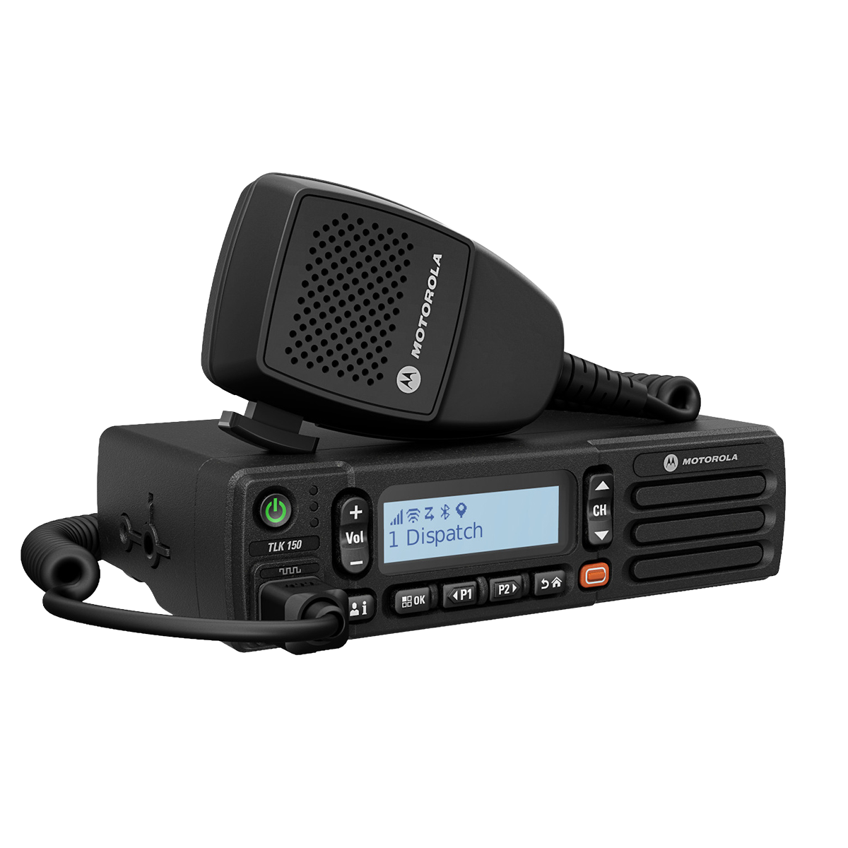 Motorola TLK 150 Mobile Two-Way Radio