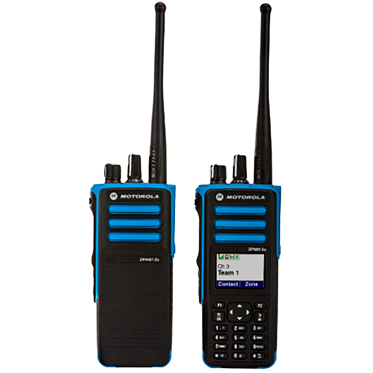 Motorola MOTOTRBO XiR P8600 Ex Series